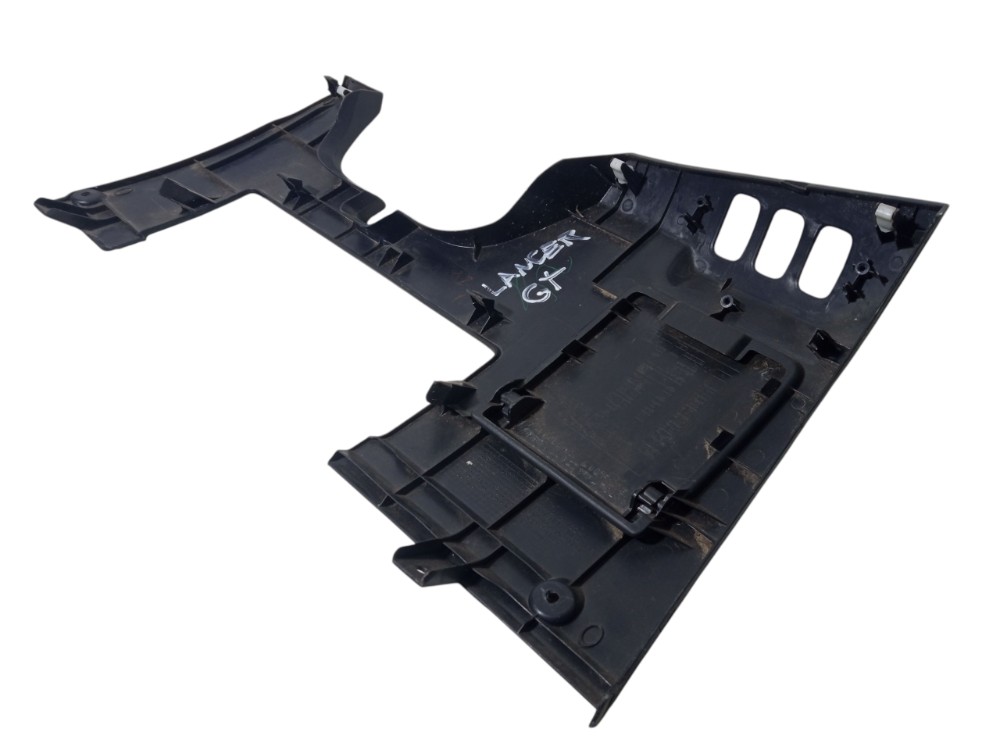 Moldura Acabamento Inferior Esquerdo Painel Lancer 2012 2014 6