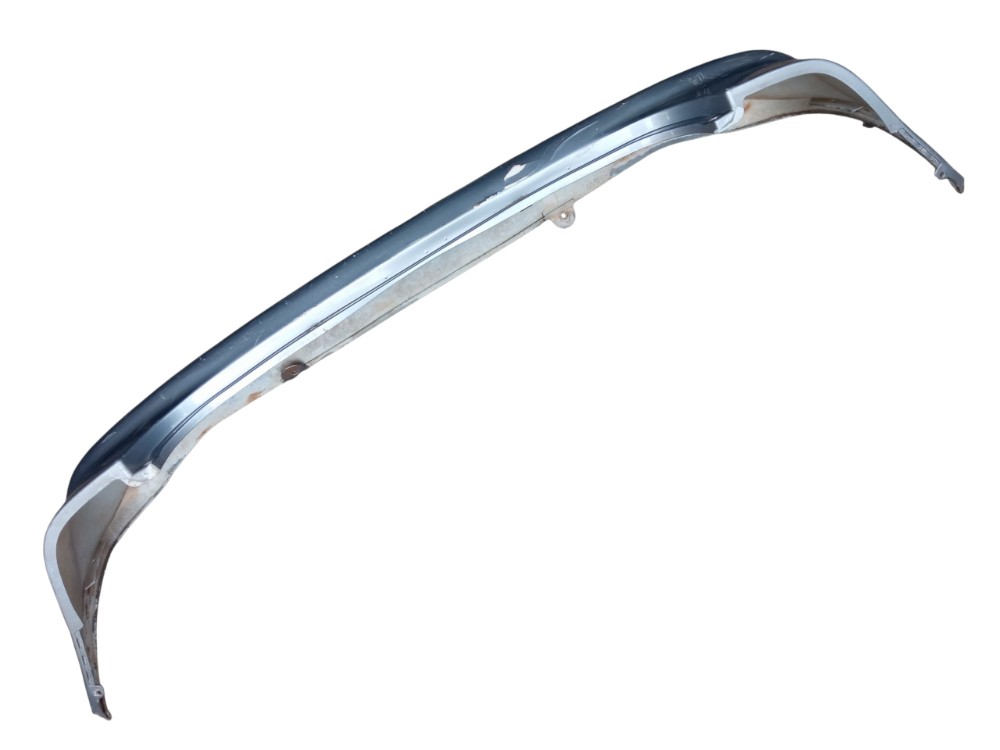 Grade Parachoque Traseiro Mercedes Classe A 99 2005 Original Prata Brilhante 5