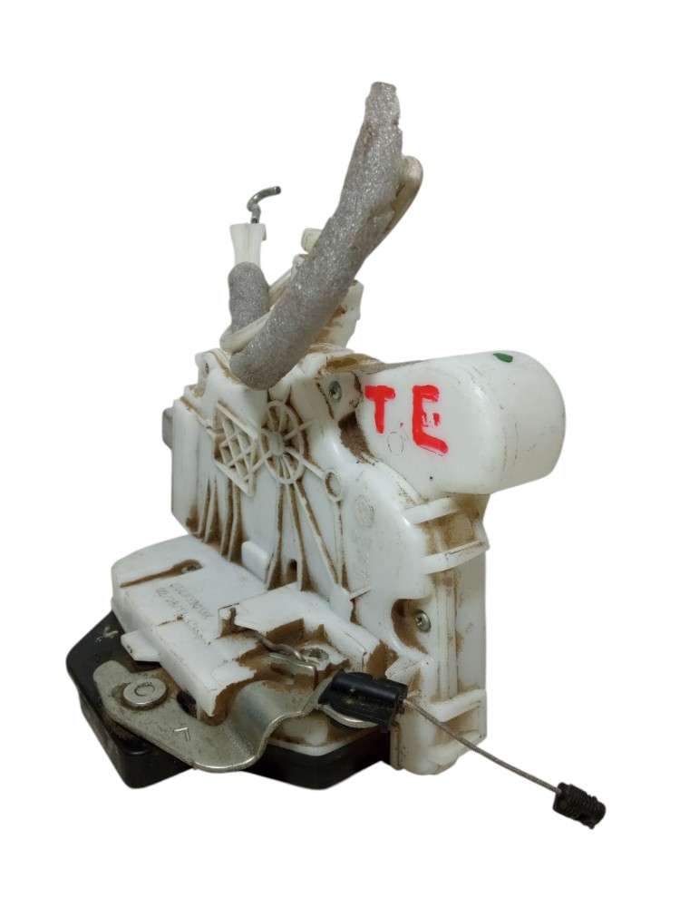 Fechadura Eletrica Porta Traseira Esquerda Gol Voyage G5 G6 2