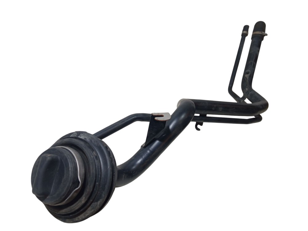Gargalo Tanque De Combustivel Mercedes B180 B200 2007 2010  Preto 2008 2