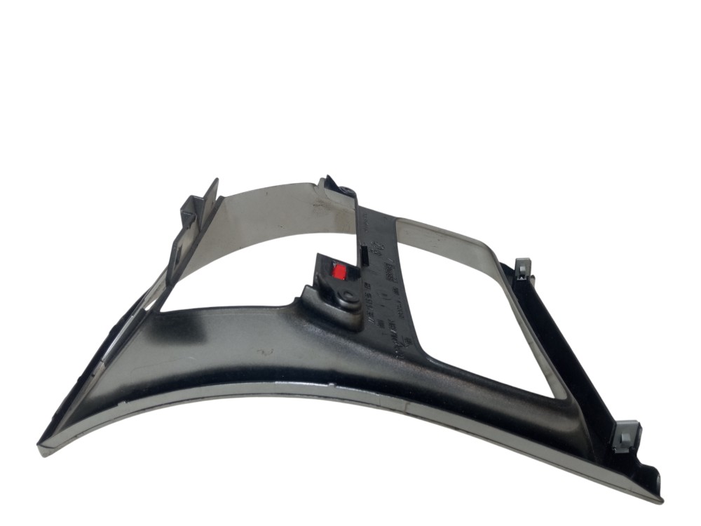 Moldura Acabamento Console Central Peugeot 307 2007 2012 5