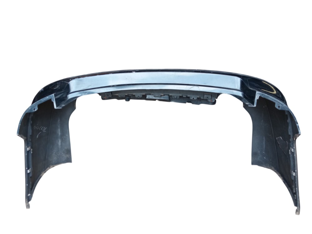 Grade Parachoque Traseiro Hyundai Azera 2007 2010 Original  Preto Brilhante 5