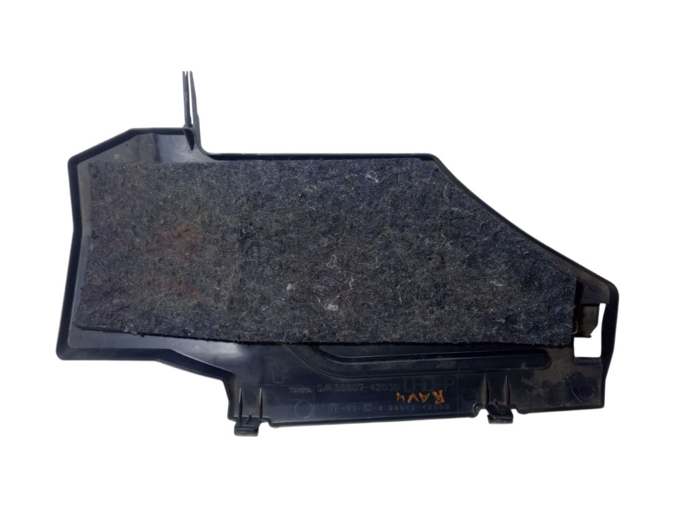 Acabamento Interno Dianteiro Direito Toyota Rav4 2007 2011 5