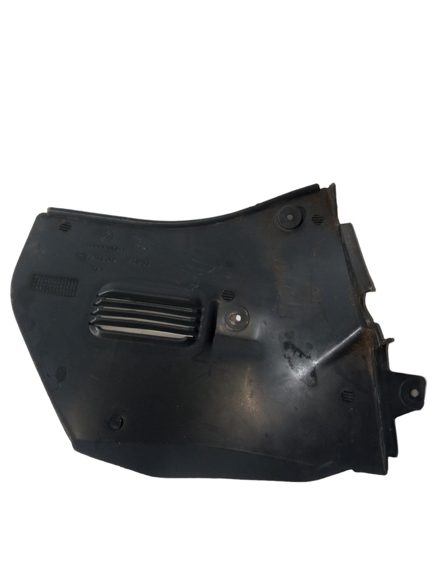 Moldura Acabamento Lateral Console Uno Palio Siena Direito 4