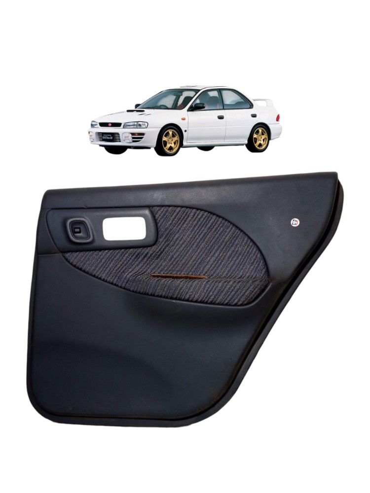 Forro Porta Traseira Direita Subaru Impreza Wrx Sti 95 96 1