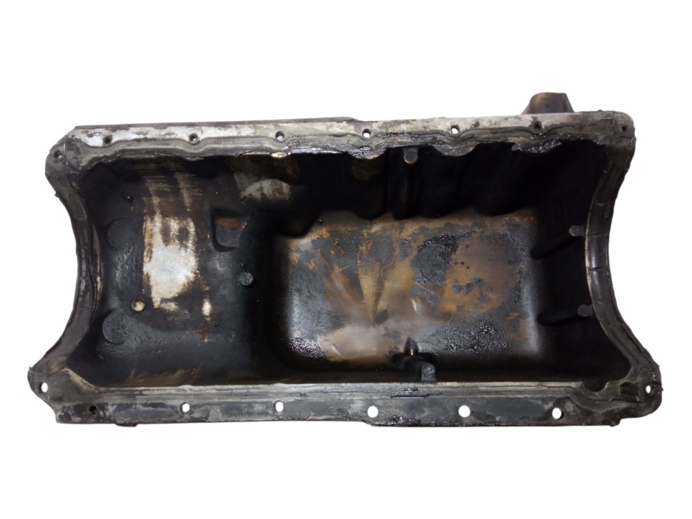 Carter Oleo Motor Ford Fiesta Zetec Rocam 2004 2010 1.0 1.6 6