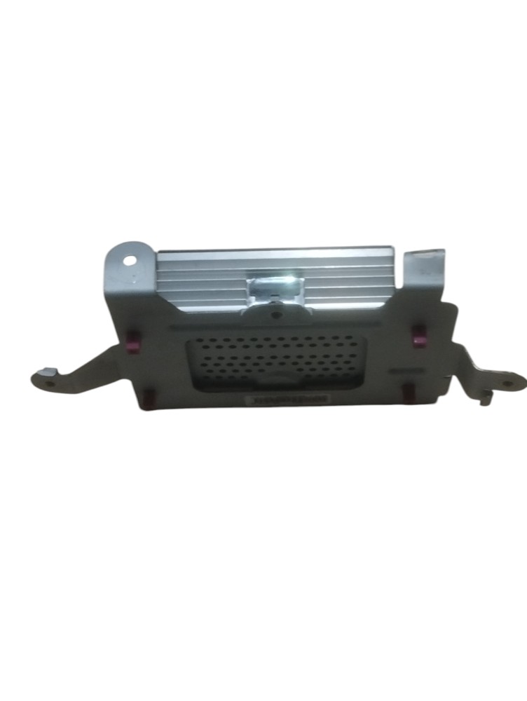 Modulo Amplificador Som Radio Ford Fusion 2005 2008 Original Prata 5