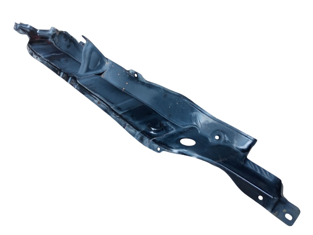 Chapa Suporte Churrasqueira Kia Cerato 1.6 2006 2007 2008  Preto Fosco 4