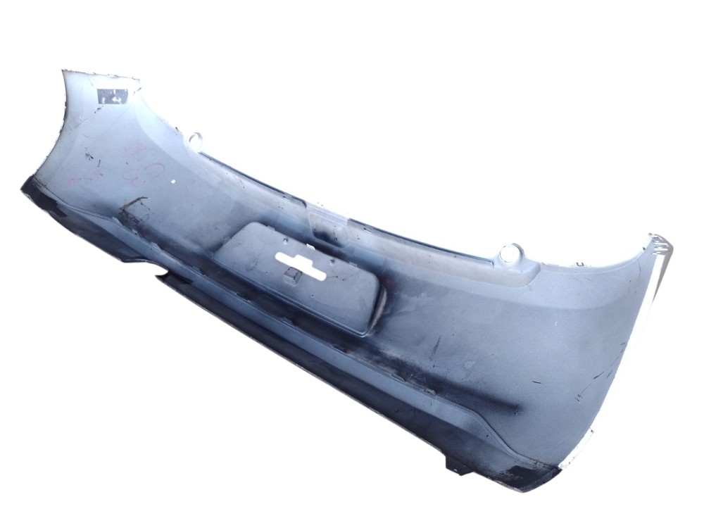 Parachoque Traseiro Citroen C3 2013 2019 Original 7