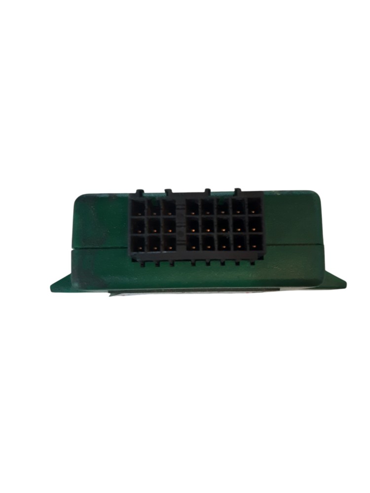Modulo Conforto Trava Vidro Logan Clio  77171611 Usado 2