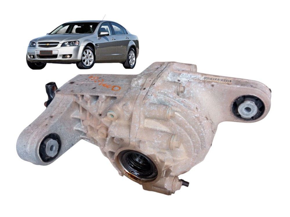 Diferencial Traseiro Gm Omega Fittipaldi 2008 2010 3.6 V6 1