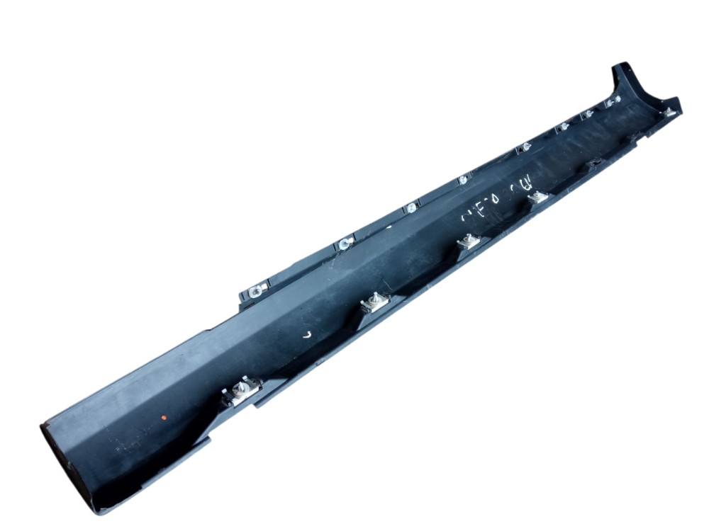 Spoiler Lado Direito Gm Omega Fittipaldi 2008 2012 3.6 V6 Preto 9