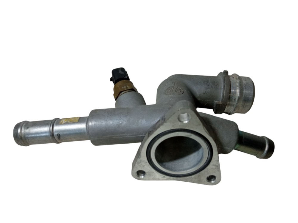 Carcaça Valvula Termostatica Hyundai Elantra 2013 2016 2.0 6