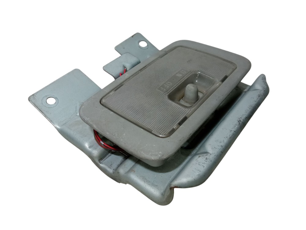 Suporte Luz Cortesia Traseira Teto Pajero Tr4 2005 2010 4