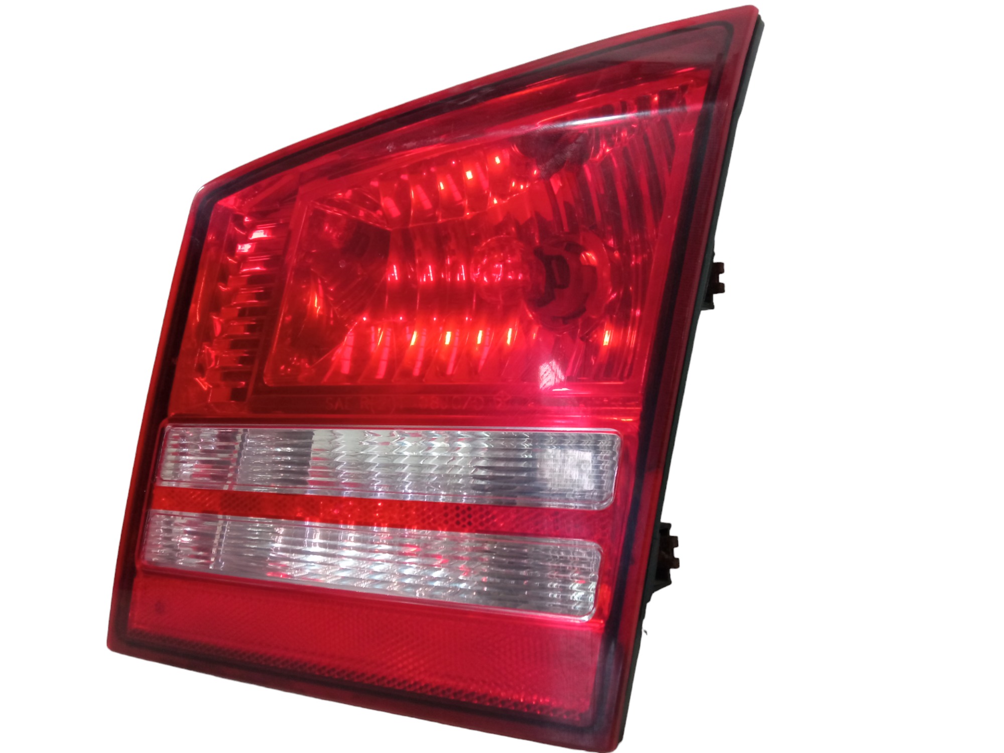 Lanterna Tampa Traseira Lado Direito Dodge Journey 2009 2013 3