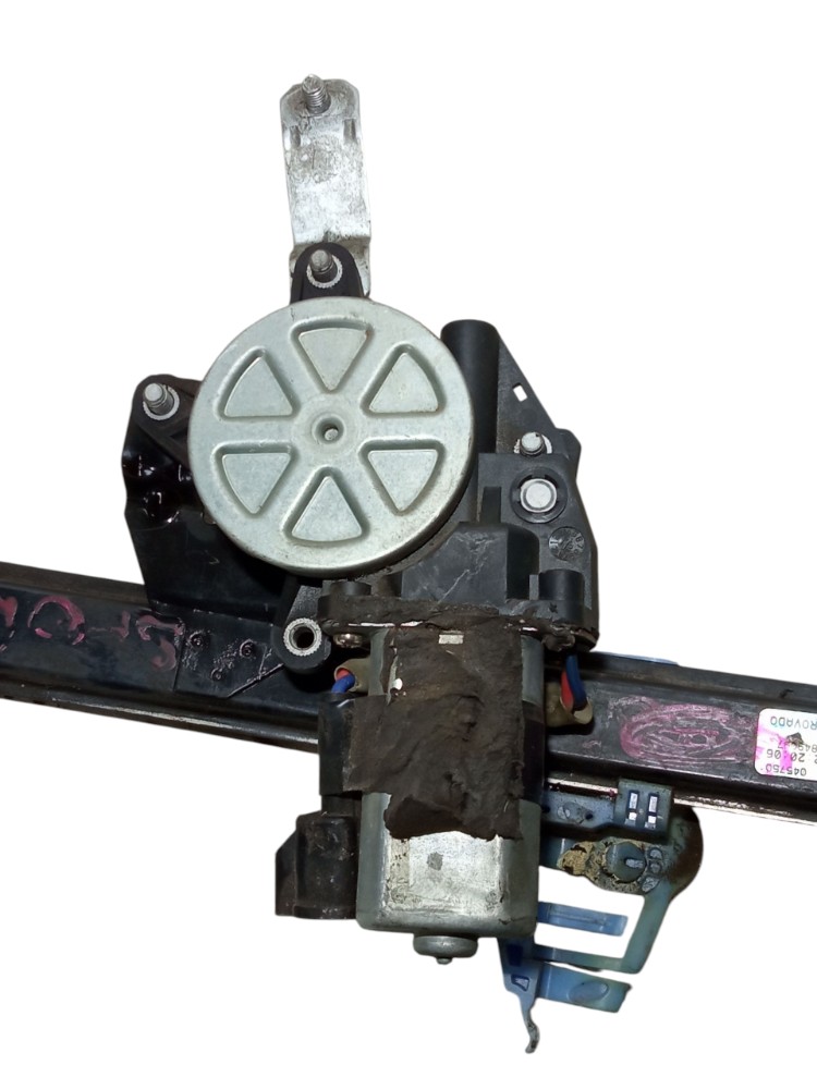 Maquina Vidro Eletrico Dianteiro Direito Palio Grand Siena 4