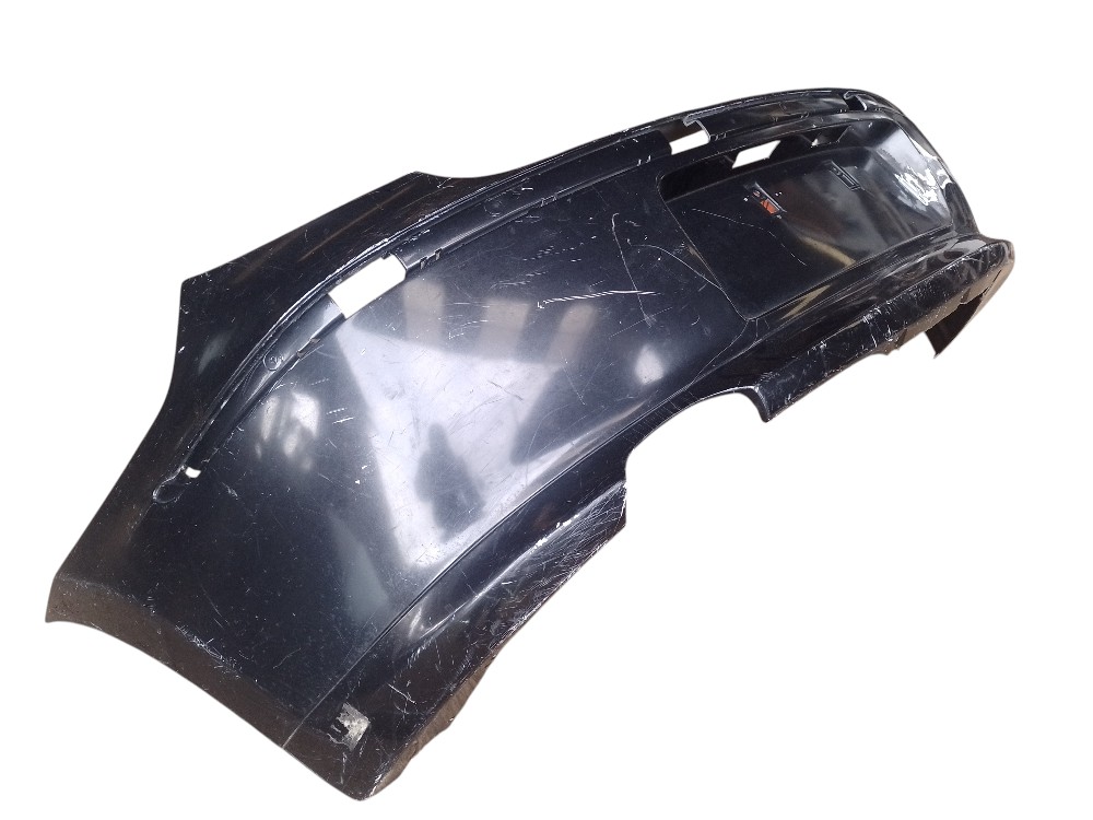 Parachoque Traseiro BMW 118i 120i Hatch 2008 2012 3