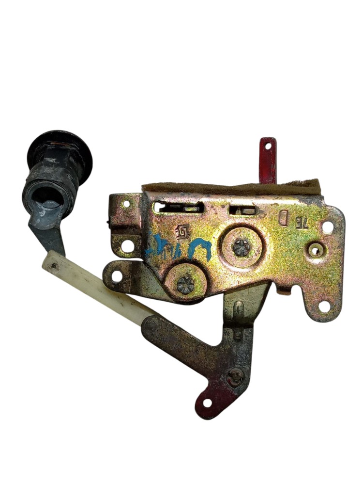 Fechadura Manual Porta Dianteira Direita Fiat Uno 97 2003 5