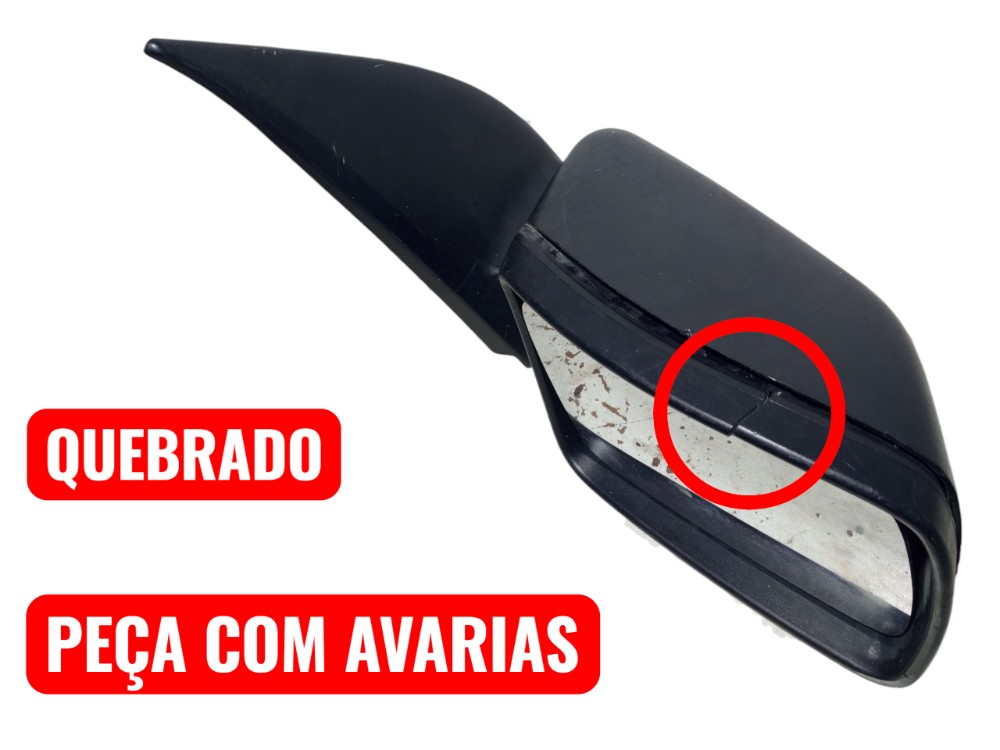 Retrovisor Eletrico Direito Land Rover Freelander 2012 2015 2