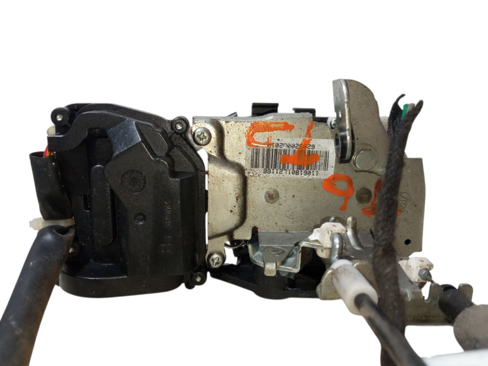 Fechadura Eletrica Porta Traseira Direita Jac J6 2010 2015 7