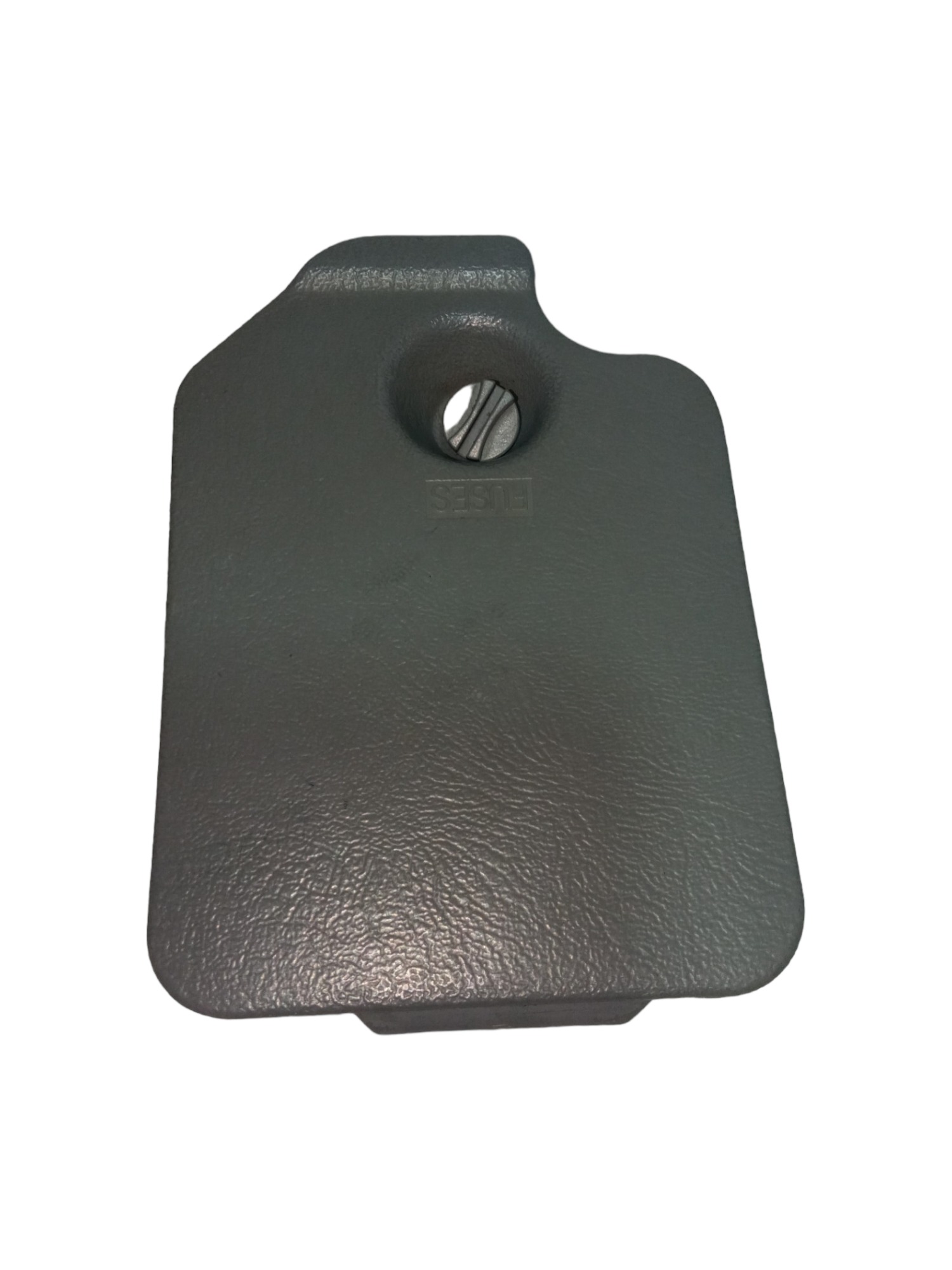 Moldura Tampa Painel Caixa Fusivel Chevrolet Blazer S10 1999