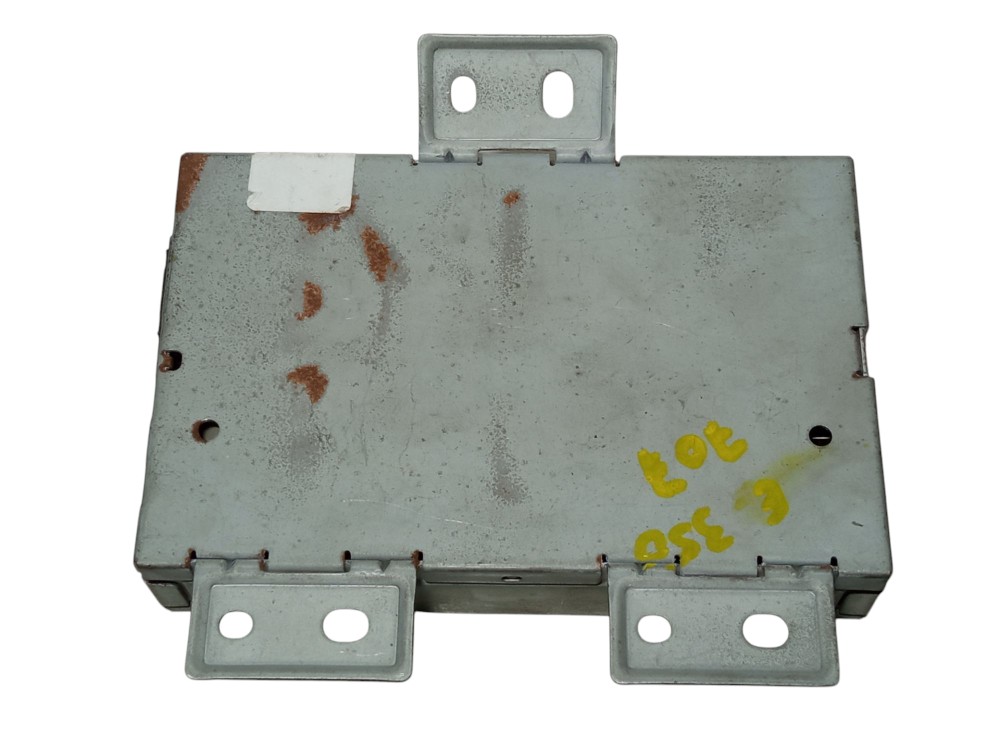 Modulo Controle Multimidia Mercedes Benz E350 2010 Original 6