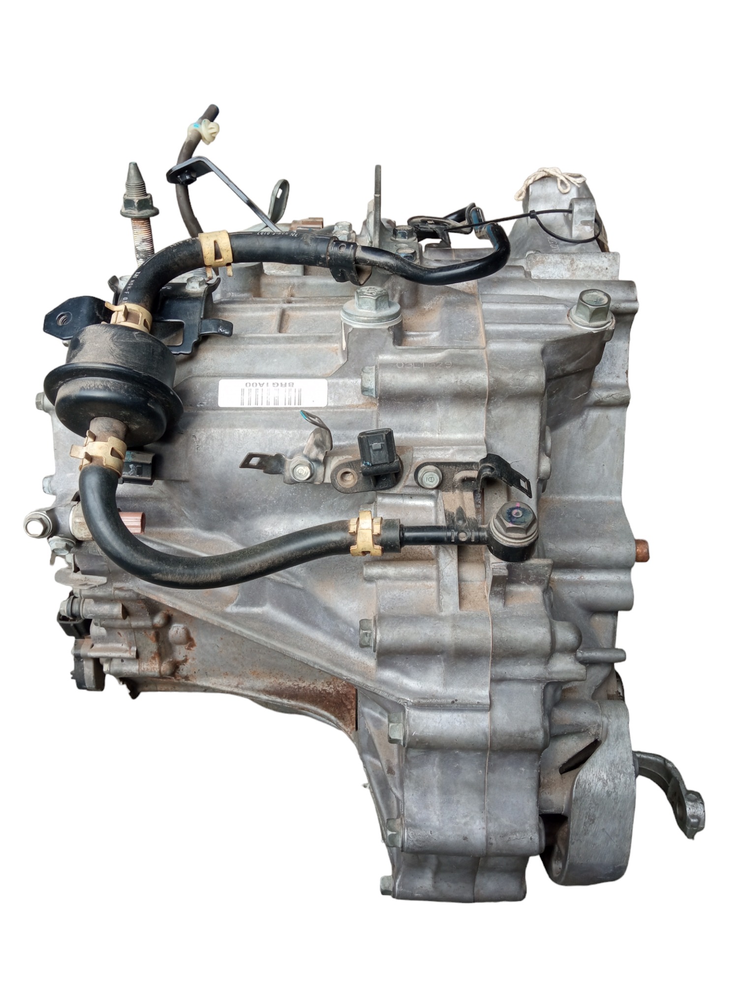 Caixa Marcha Cambio Automatico Honda Fit 2010 2012 1 5 Flex 4