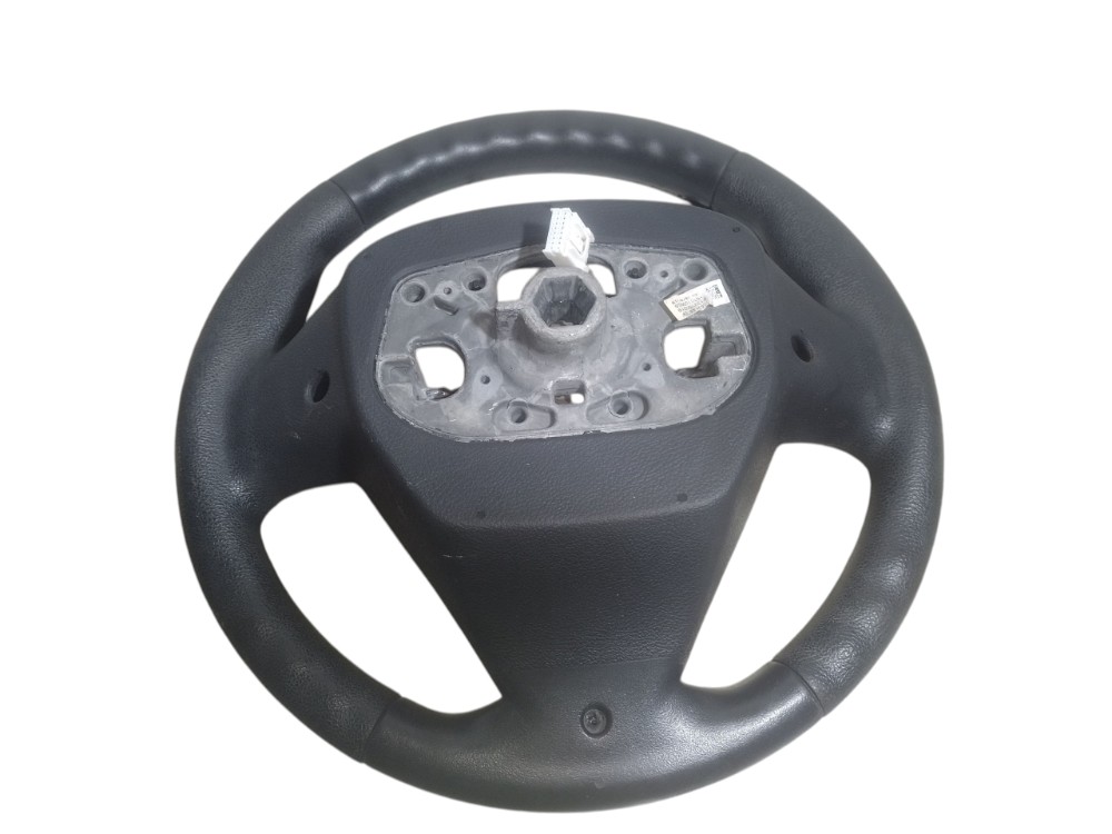 Volante Direcao Ford Ka Sedan  2015 2020 1.0 Original Preto 5