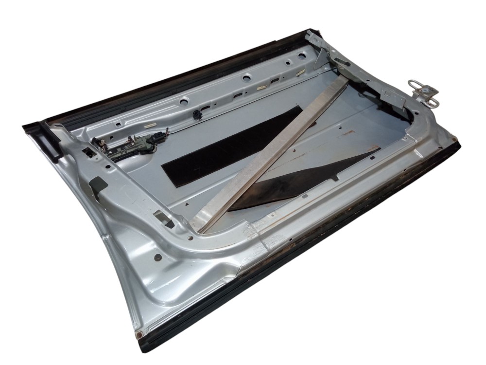 Porta Dianteira Esquerda Audi A3 2001 2006 4 Portas Original Dianteira Direito Prata 5