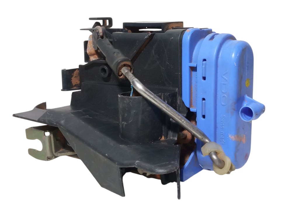 Fechadura Eletrica Porta Traseira Direita Audi A3 2000 2006 2