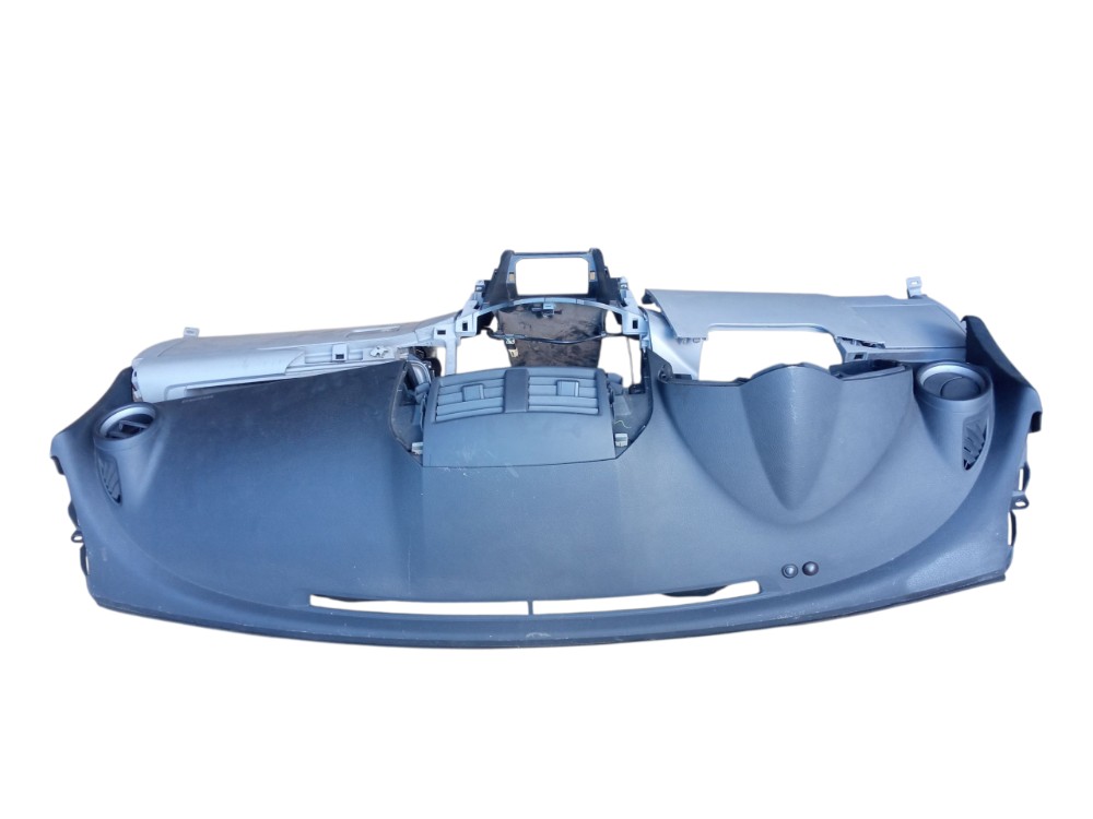 Kit Tabelier Painel Central Toyota Rav4 2007 2.4 16v 4×4 Cinza 5
