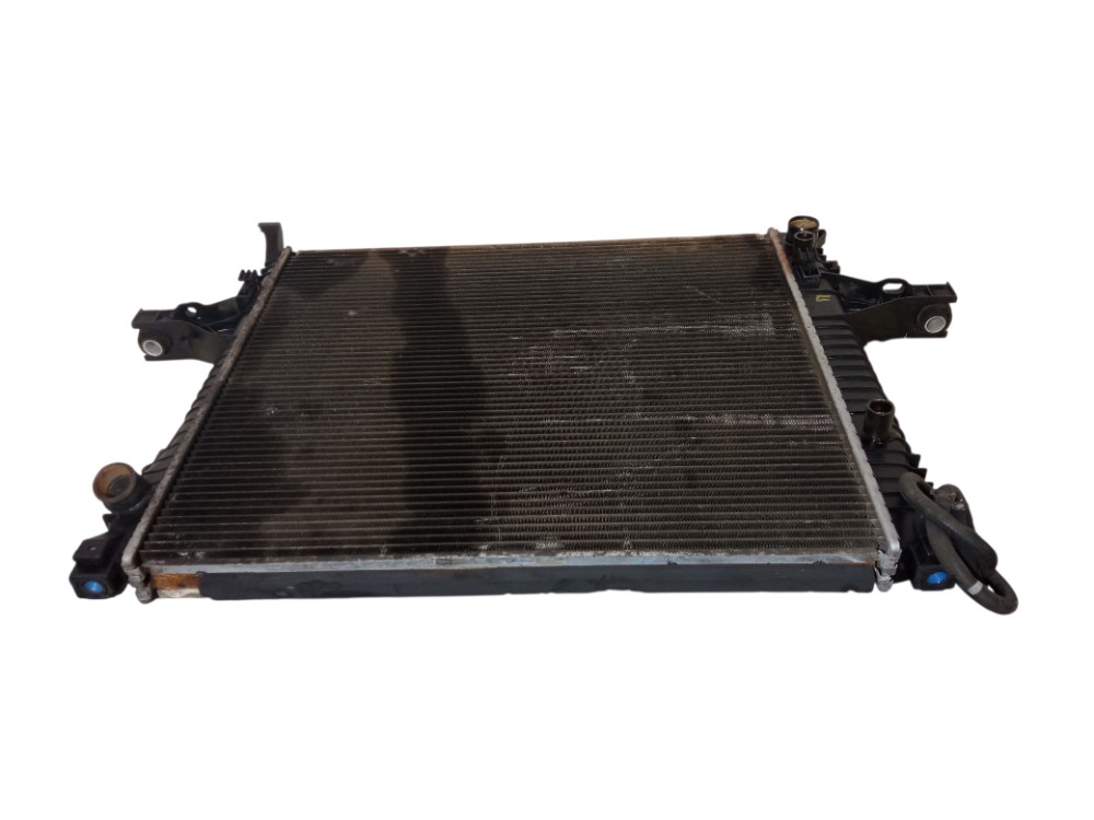 Radiador De Agua Volvo Xc90 2004 2005 3.0 T6 Awd Biturbo 4