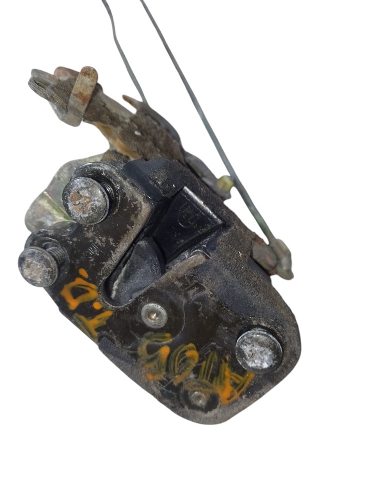 Fechadura Manual Porta Traseira Direita Hyundai Atos 1997 4