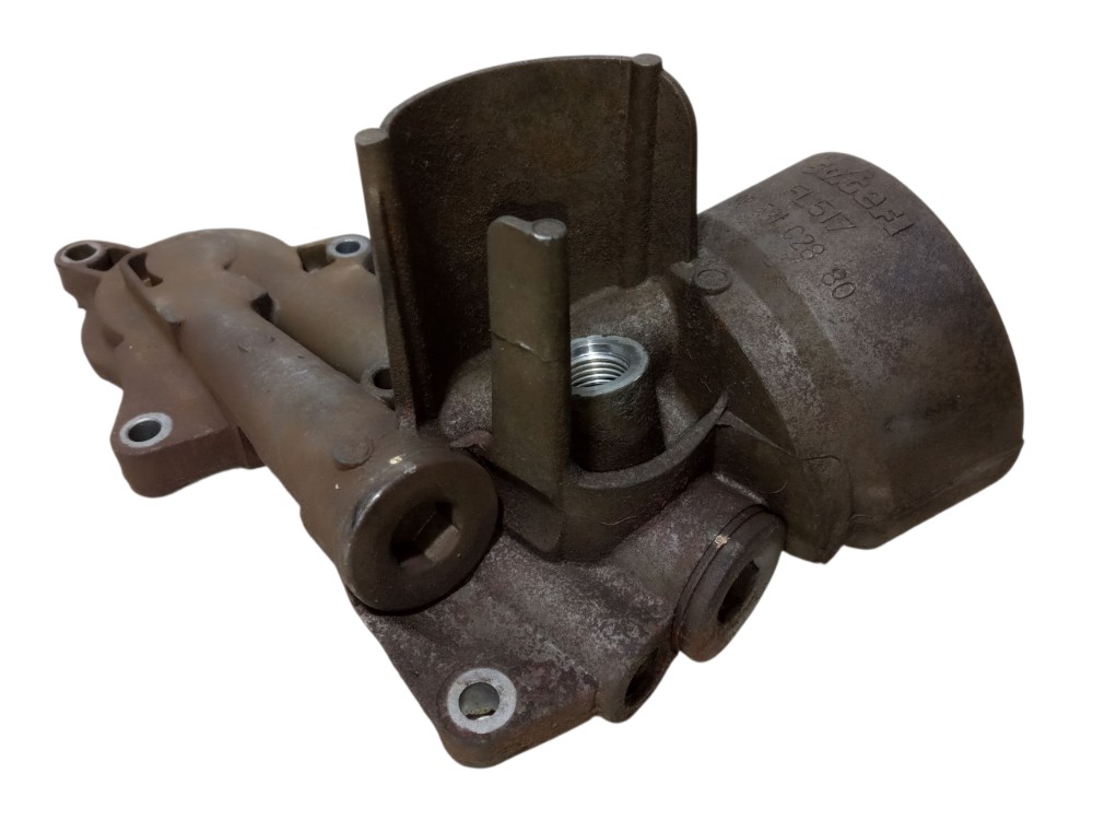 Suporte Filtro De Oleo Peugeot 207 2009 2012 1.6 16v 3