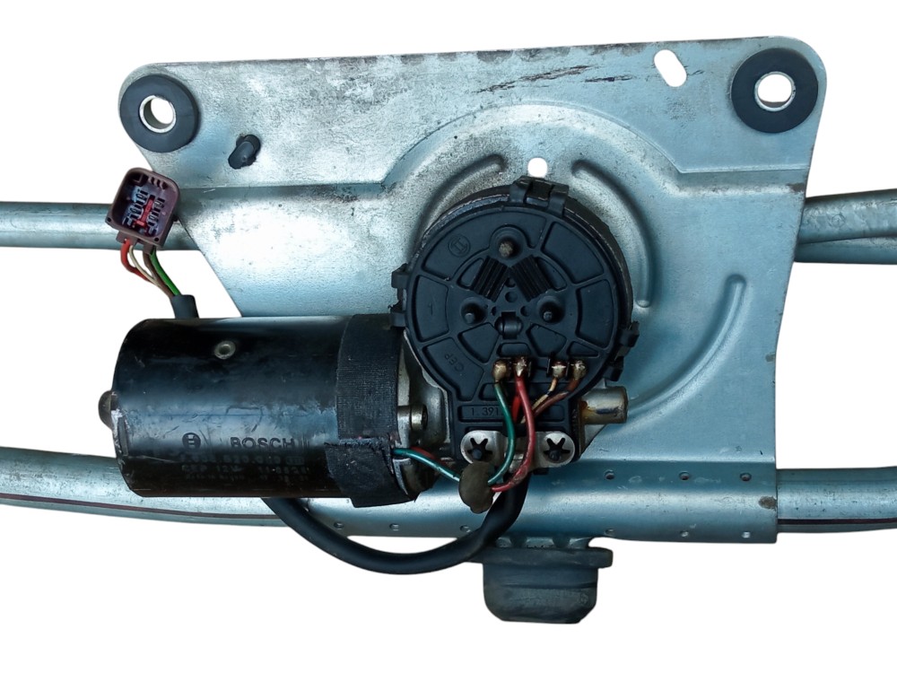 Maquina Motor Limpador Parabrisa Xsara Picasso 2002 2010 4