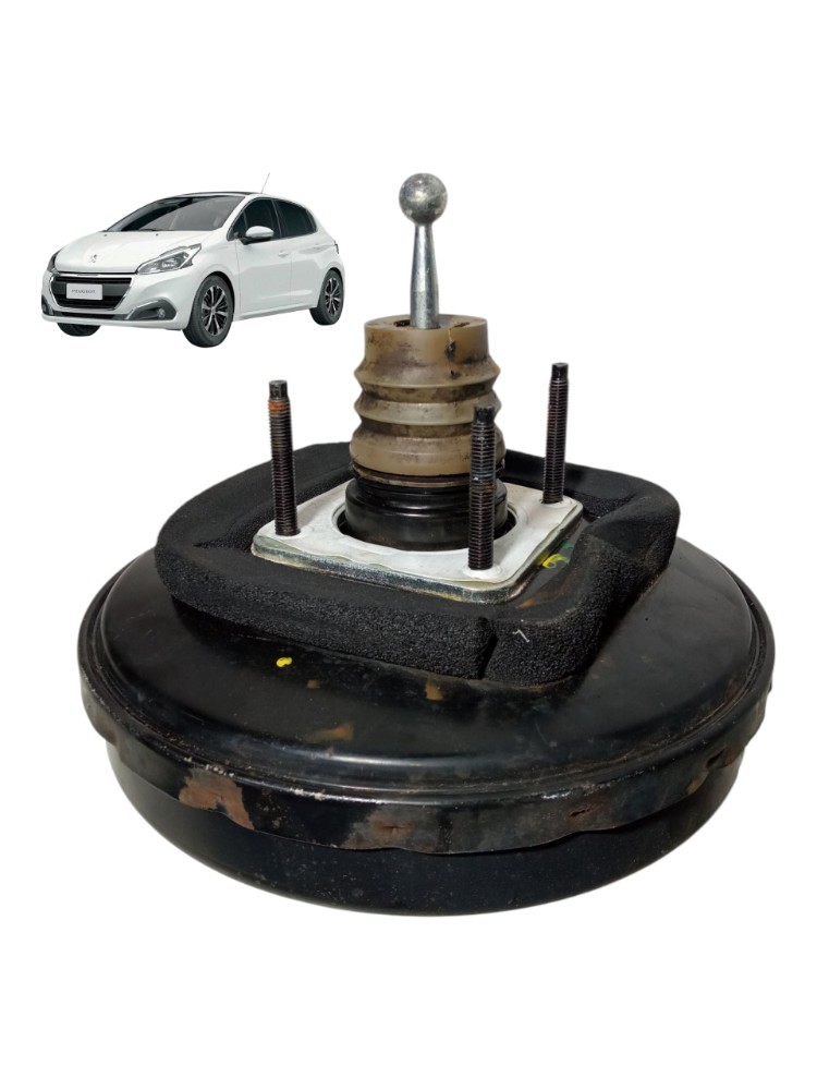 Hidrovacuo Servo Freio Peugeot 208 2013 2019 1.6 Usado 1