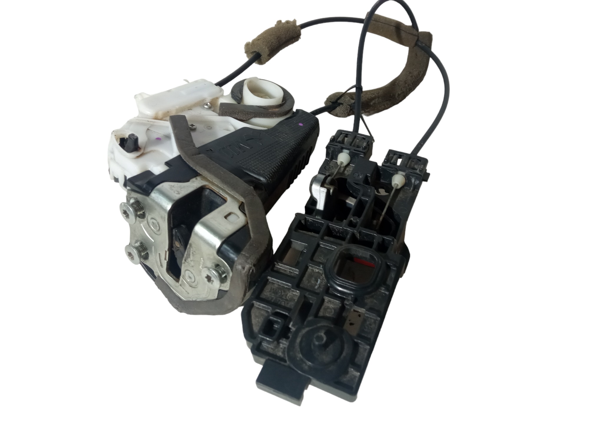 Fechadura Eletrica Honda Fit Traseira Direita 2015 20 Honda 5