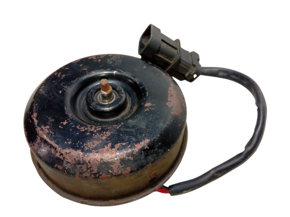 Motor Ventoinha Radiador Jac J3 2010 2011 2012 2013 1.4 16v  1 2