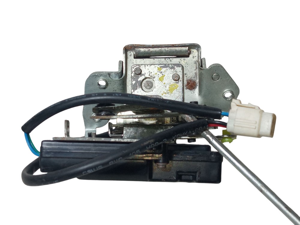 Fechadura Trava Eletrica Tampa Traseira Lifan X60 2013 2016 7
