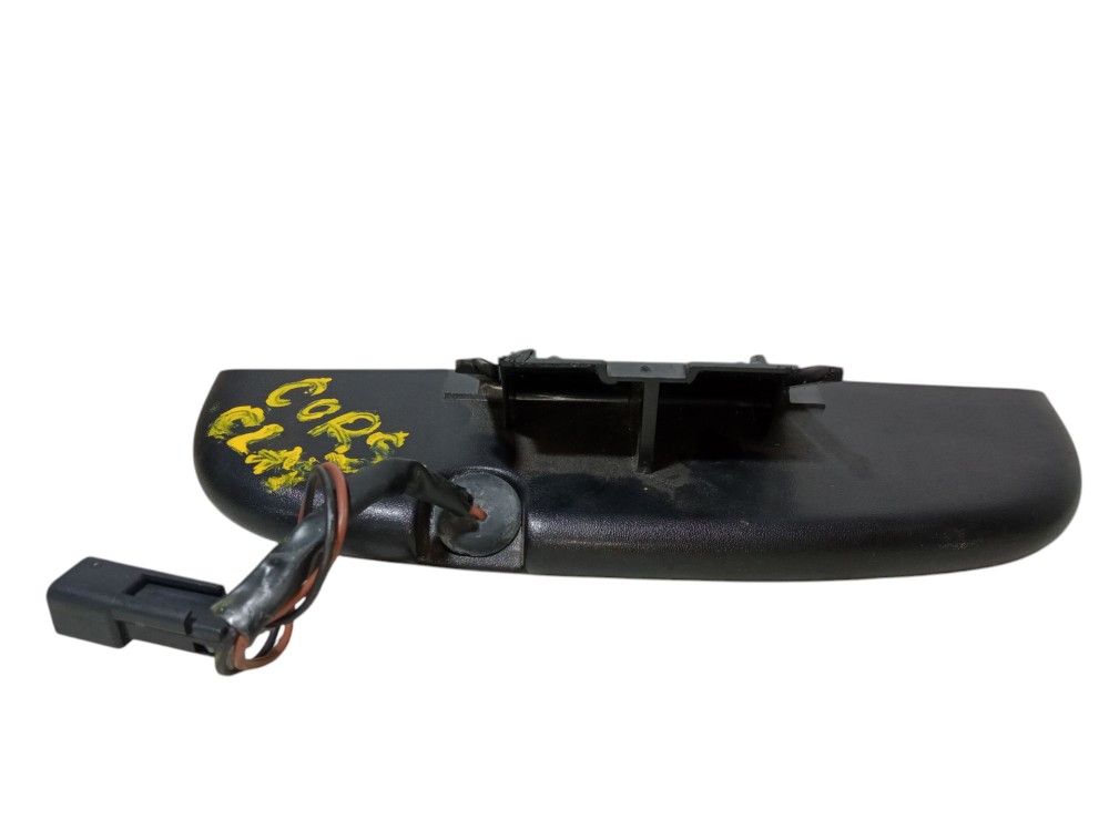 Moldura Break Light Luz Freio Gm Corsa Classic 2010 2016 6