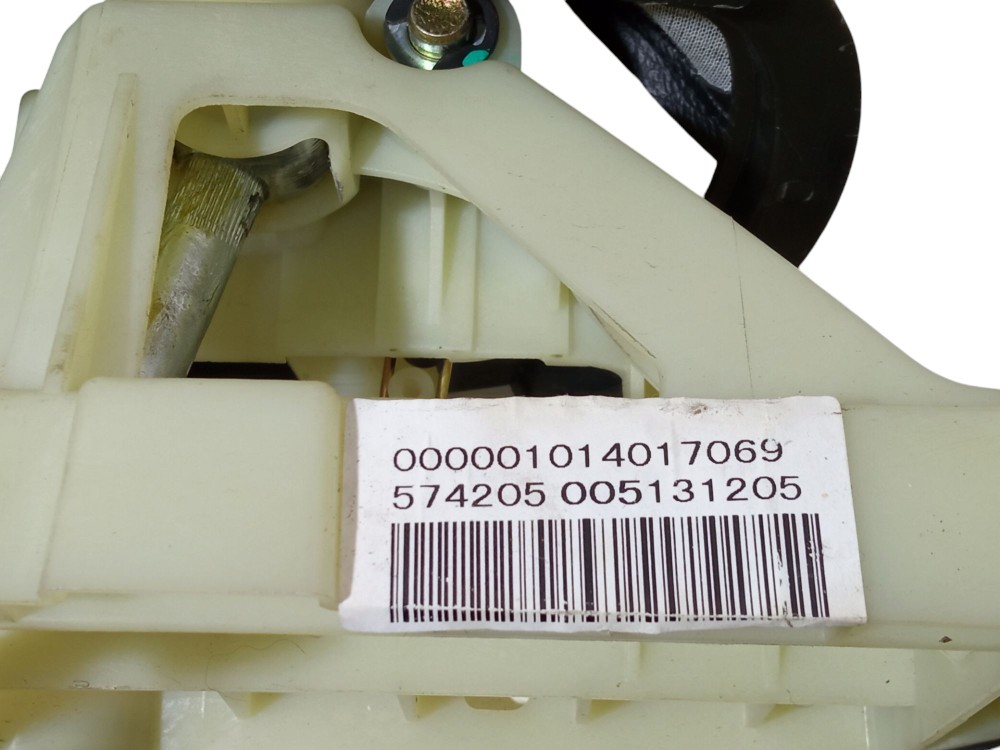 Alavanca Marcha Cambio Manual Geely Gc2 2015 1.0 Original 7