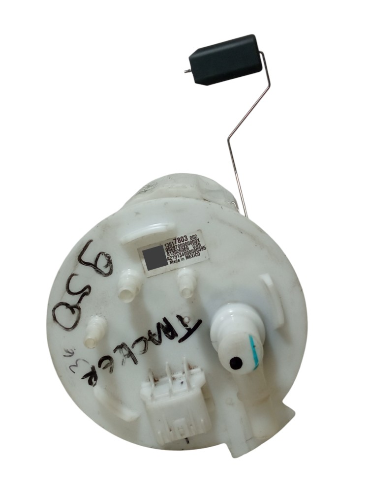 Bomba De Combustivel Gm Tracker 1 4 Turbo 2017 2020 Original 2