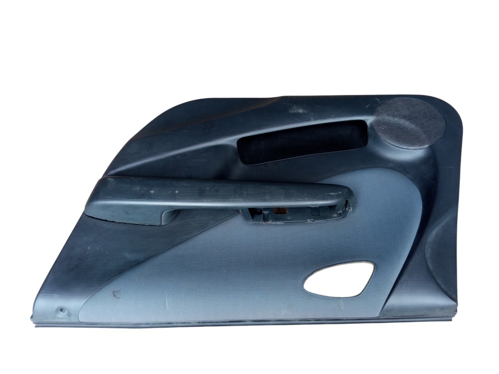 Forro Porta Dianteira Direita Honda Fit 2003 2008 Original  Cinza 3