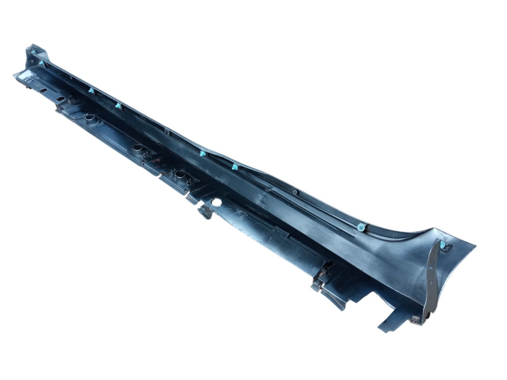 Spoiler Lateral Direito Toyota Corolla Xei 2020 2023 Prata 7