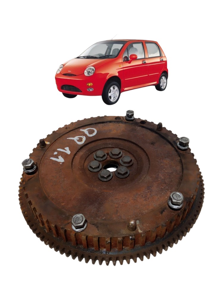 Volante Motor Cremalheira Chery Qq 2011 2014 1.1 Original 1
