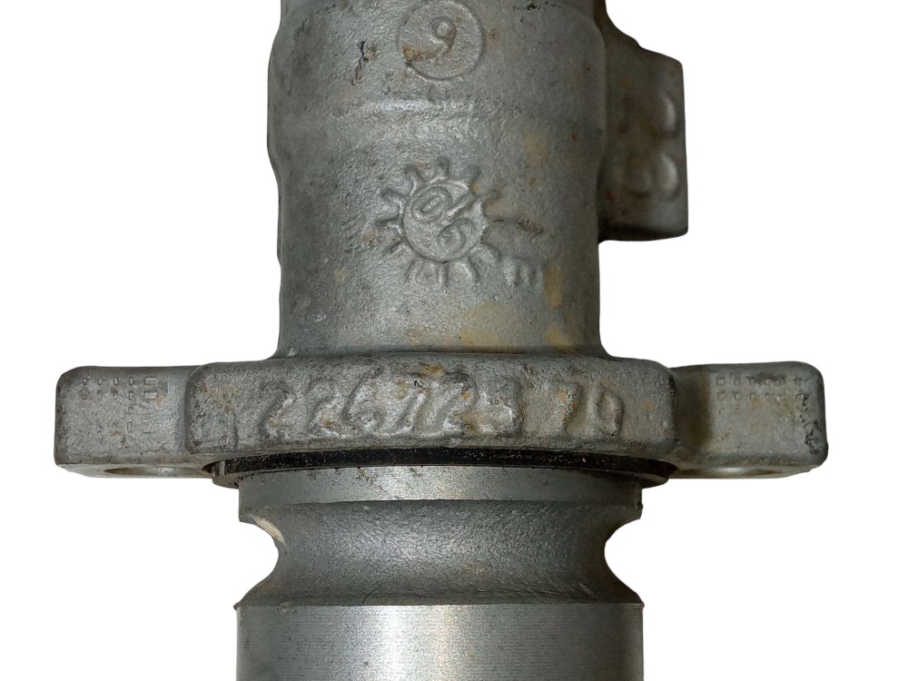 Cilindro Mestre Freio Peugeot 307 Sw 2007 2008 2.0 usado 7