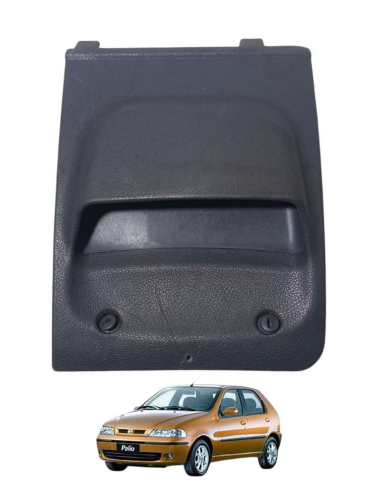 Moldura Tampa Caixa Fusiveis Porta Objetos Palio 2001 2005 1