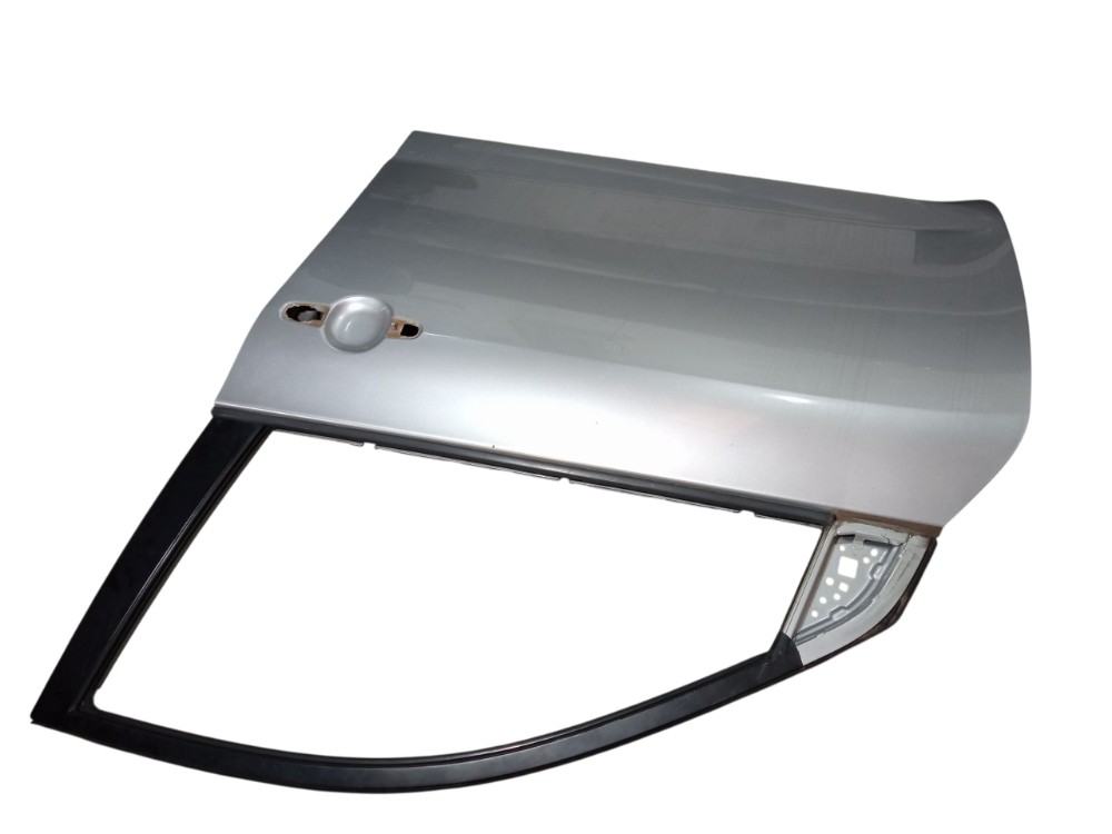 Porta Dianteira Esquerda Toyota Rav4 2007 2008 2.4 16v 4×4 Dianteira Esquerdo Prata 3