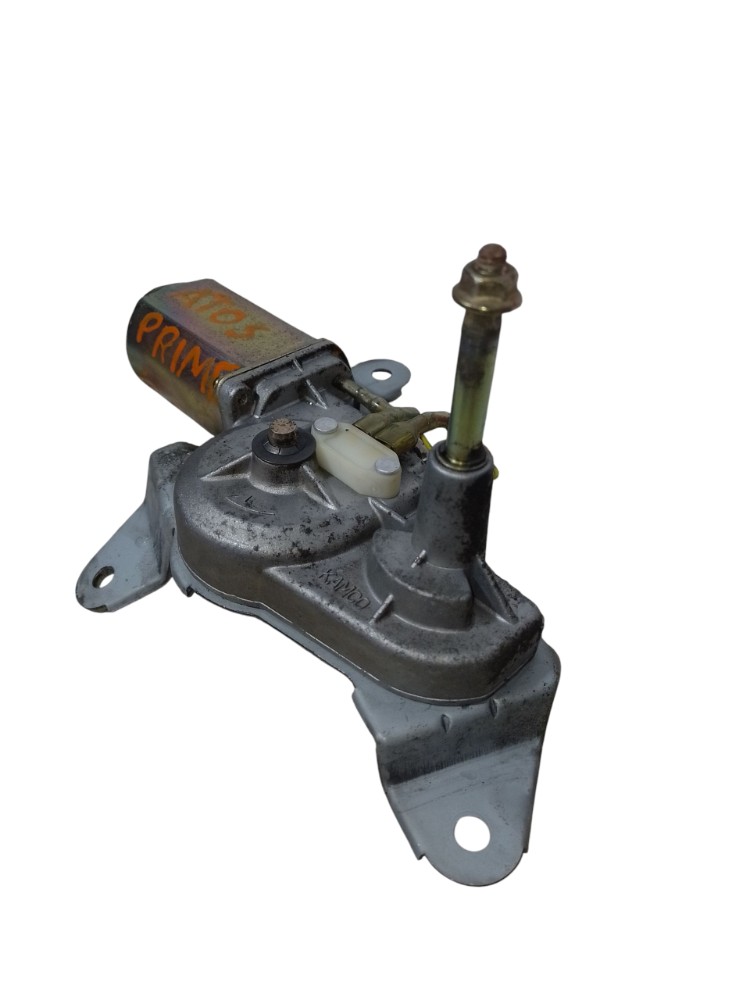 Motor Limpador Vidro Traseiro Hyundai Atos Gls 1997 2003 4