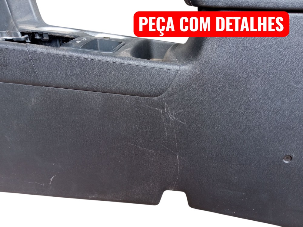 Acabamento Console Central Apoio Braco Sportage 2017 2020 2